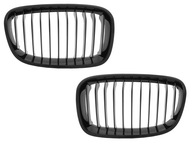 Dummy Grill Grill Čierna BMW 1 F20 F21 2011-2015