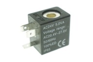CIEvka elektromagnetického ventilu AIRTAC 24 VAC 5 VA 9 MM CIEvka elektromagnetického ventilu AIRTAC 24 VAC 5 VA 9 MM