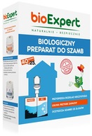 BIOEXPERTNÝ PRÍPRAVOK NA septiky, čističky odpadových vôd 1KG