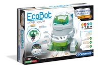 CLEMENTONI ECO BOT Čistiaci robot 50061 CLEMENTONI ECO BOT Čistiaci robot 50061