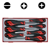 TENGTOOLS 7-dielna sada skrutkovačov TT917N