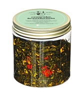 Najlepší sypaný zelený čaj IMPERIAL PEACH jahody 120g Najlepší sypaný zelený čaj IMPERIAL PEACH jahody 120g