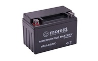 BATÉRIA GÉLOVÁ 12V MTX9A-BS 8AH 9AH MORETTI BATÉRIA GÉLOVÁ 12V MTX9A-BS 8AH 9AH MORETTI