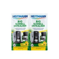 Heitmann Bio Schnell Entkalker odstraňovač vodného kameňa 2x25g