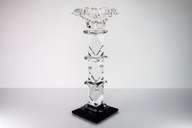 Svietnik glamour tower 21 cm