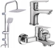 SET DAŽĎOVEJ SPRCHY + UPEVŇOVAČ VANE SET DAŽĎOVEJ SPRCHY + UPEVŇOVAČ VANE