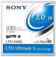 LTO páska SONY LTX1500G 1,5TB NATIVE/3,0TB