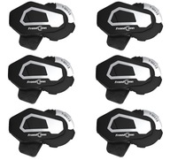 Bluetooth interkom FreedConn T-Max S V3 pre 6 prilieb