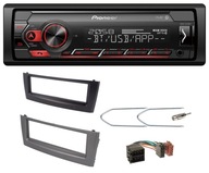 PIONEER MVH-S320BT RÁDIO AUX USB FIAT GRANDE PUNTO PIONEER MVH-S320BT RÁDIO AUX USB FIAT GRANDE PUNTO