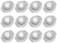 12x FILTRAČNÁ NÁDRŽ NA VODU XIAOMI ROBOROCK S50 S51 S55 12x FILTRAČNÁ NÁDRŽ NA VODU XIAOMI ROBOROCK S50 S51 S55