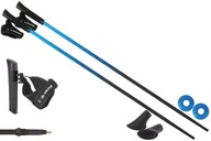 Palice Viking Pro-Trainer 110 cm, odtiene modrej Palice Viking Pro-Trainer 110 cm, odtiene modrej