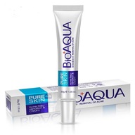 Bioaqua krém na akné, jazvy, čierne bodky, póry | Z Poľska Bioaqua krém na akné, jazvy, čierne bodky, póry | Z Poľska