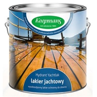 KOOPMANS HYDRANT CLEAR YACHT PAINT 0,25 l KOOPMANS HYDRANT CLEAR YACHT PAINT 0,25 l