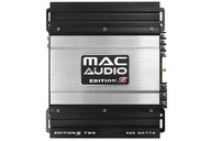 500W Mac Audio Edition Two Car Amplifier