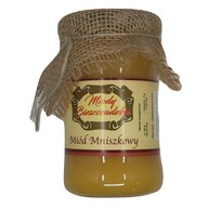 Púpavový med 400g Miody Bieszczadzkie Púpavový med 400g Miody Bieszczadzkie