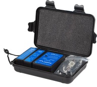 TESTER RJ45 LAN KÁBLOV BNC UTP FTP POE Lanberg TESTER RJ45 LAN KÁBLOV BNC UTP FTP POE Lanberg