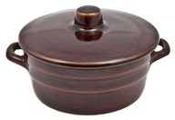 Hrniec na masť, ramekin na pečenie, 1L, kamenina Hrniec na masť, ramekin na pečenie, 1L, kamenina