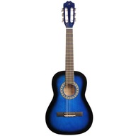 Alvera ACG 100 3/4 klasická gitara 3/4 BlueBurst Alvera ACG 100 3/4 klasická gitara 3/4 BlueBurst