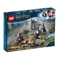 LEGO 75965 HARRY POTTER Návrat Voldemorta KOSZALINA
