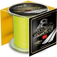 NIHONTO OCTA BRAID 300m FLUO 0,45mm NIHONTO OCTA BRAID 300m FLUO 0,45mm