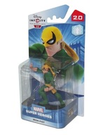 DISNEY INFINITY 2.0 IRON FIST MARVEL OBRÁZOK #FG7 DISNEY INFINITY 2.0 IRON FIST MARVEL OBRÁZOK #FG7