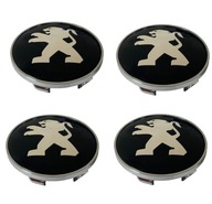 Stredové kryty PEUGEOT 60 mm Stredové kryty PEUGEOT 60 mm