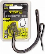 HÁKY HÁČKY BLACK CAT GHOST GRIPPER 3/0 OCEL HÁKY HÁČKY BLACK CAT GHOST GRIPPER 3/0 OCEL