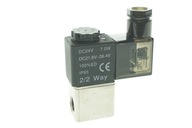 SOLENOIDOVÝ VENTIL AIRTAC 2V025-08 2/2 -1/4- 24 V DC SOLENOIDOVÝ VENTIL AIRTAC 2V025-08 2/2 -1/4- 24 V DC