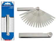 FEELER GAUGE 20 HROT 0,05-1mm 100 KING TONY FEELER GAUGE 20 HROT 0,05-1mm 100 KING TONY