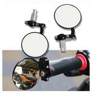 SPODNÉ okrúhle zrkadielko QUAD MOTOR NAHÝ CAFE RACER SPODNÉ okrúhle zrkadielko QUAD MOTOR NAHÝ CAFE RACER