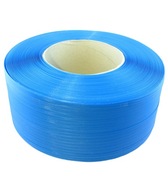 12 mm modrá PP páska na viazanie