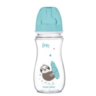 Canpol Anti-colic široká fľaša 300ml EXOTIC Canpol Anti-colic široká fľaša 300ml EXOTIC