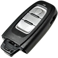AUDI A4 A5 Q3 Q5 DIAĽKOVÝ SMART KĽÚČ 868MHz AUDI A4 A5 Q3 Q5 DIAĽKOVÝ SMART KĽÚČ 868MHz