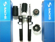 2X SACHS TLMIČ PREDNÝ + POD M-TECH BMW E90 E91 2X SACHS TLMIČ PREDNÝ + POD M-TECH BMW E90 E91