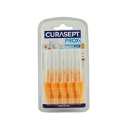 MEDZIZUBNÉ KEFKY CURASEPT PROXI ORANŽOVÁ P08 MEDZIZUBNÉ KEFKY CURASEPT PROXI ORANŽOVÁ P08