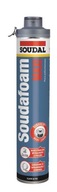 SOUDAL MAXI C&F nízkotlaková montážna pena 870 ml SOUDAL MAXI C&F nízkotlaková montážna pena 870 ml