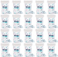 20 x Kindii CLEANIC FLAKES pre BABÁTKA 60 ks 20 x Kindii CLEANIC FLAKES pre BABÁTKA 60 ks