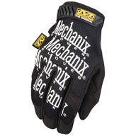 Mechanix Originálne rukavice pre mechanikov čierne L Mechanix Originálne rukavice pre mechanikov čierne L