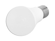 LED žiarovka 12W E27 BIELA ​​teplá 3000K 230V (0634)