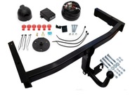 ŤAŽNÉ ZARIADENIE + MODUL AUDI A4 B6 B7 SEDAN + KOMB ŤAŽNÉ ZARIADENIE + MODUL AUDI A4 B6 B7 SEDAN + KOMB