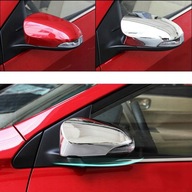 Chrómové kryty spätných zrkadiel Toyota VERSO R20 2009-.