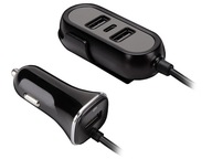 Autonabíjačka 12-24V 3xUSB 7,2A + PD 18W Autonabíjačka 12-24V 3xUSB 7,2A + PD 18W