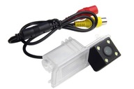 Cúvacia kamera určená pre VW GOLF B6 LED Mirror Cúvacia kamera určená pre VW GOLF B6 LED Mirror