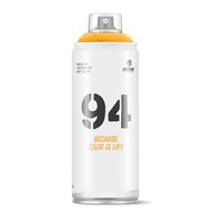 Montana MTN 94 sprej 400 ml 216 Matných farieb Montana MTN 94 sprej 400 ml 216 Matných farieb