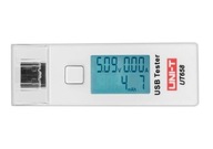 UNI-T UT658 meter USB ZÁSUVOVÝ TESTER MIE0291 UNI-T UT658 meter USB ZÁSUVOVÝ TESTER MIE0291