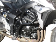 Ochranné lišty HEED SUZUKI GSR 750 (2011 - 2016) Ochranné lišty HEED SUZUKI GSR 750 (2011 - 2016)