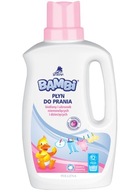 Bambi Prostriedok na umývanie pre deti a dojčatá 1l