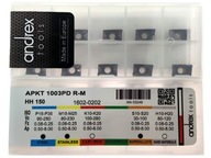 APKT 1003PD R-M HH150 TANIERE univerzálne 10 03 APKT 1003PD R-M HH150 TANIERE univerzálne 10 03