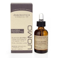 Erboristica di Athena's UOMO olej na fúzy 30 ml Erboristica di Athena's UOMO olej na fúzy 30 ml