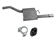 Koncový tlmič výfuku 08.654 FORD FOCUS COMBI+KIT Koncový tlmič výfuku 08.654 FORD FOCUS COMBI+KIT